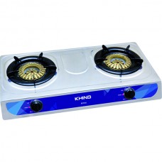 KHIND Cyclone Brass Burner Gas Cooker / Stove GC7125